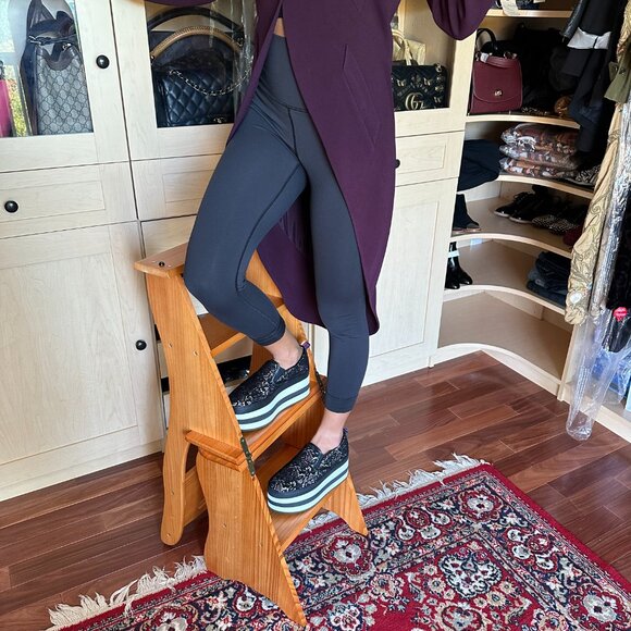 Gucci Sylvie Size 36.5 Loafer/Sneaker - Picture 3 of 3